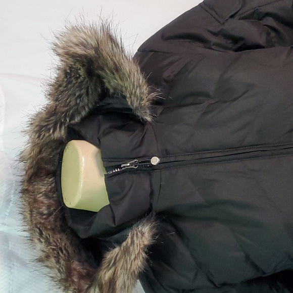 Eddie Bauer Crystal Ridge 75%Down 25% Feather Outerwear Coat Jacket Siz L Allied - Picture 2 of 14